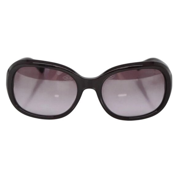 CHANEL Sunglasses Plastic Purple CC Auth - Picture 3 of 15